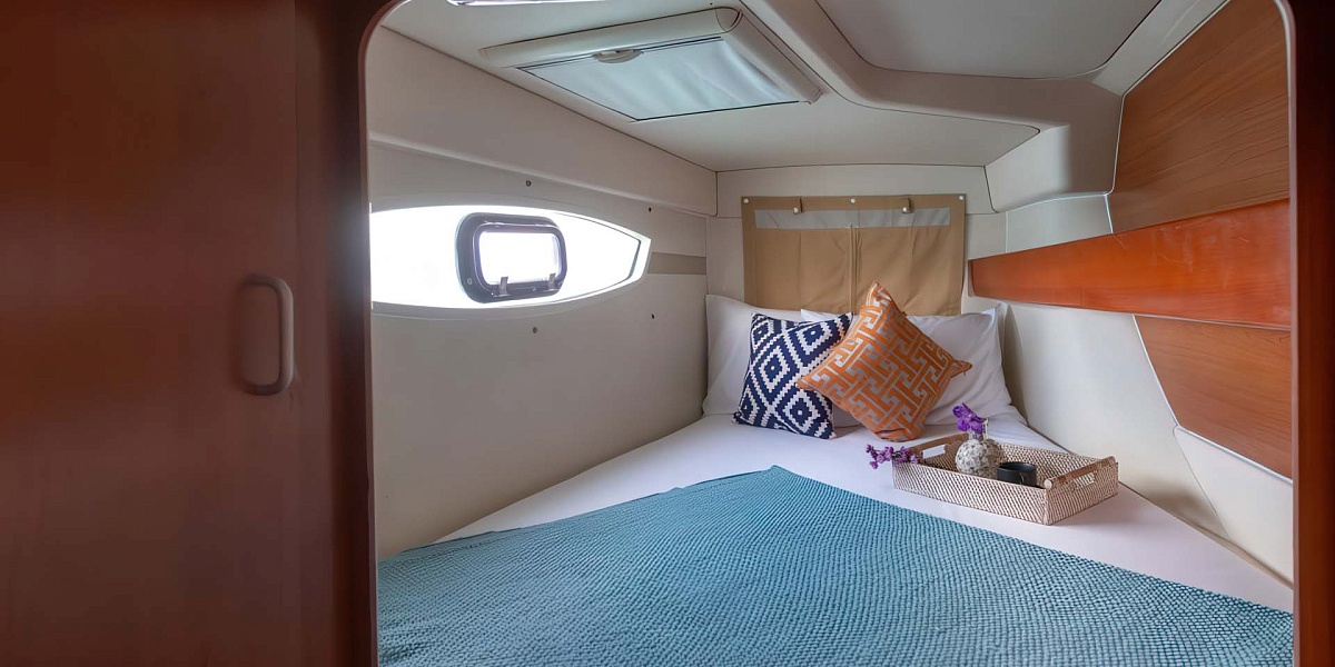 Аренда катамарана Leopard 38 на Пхукете